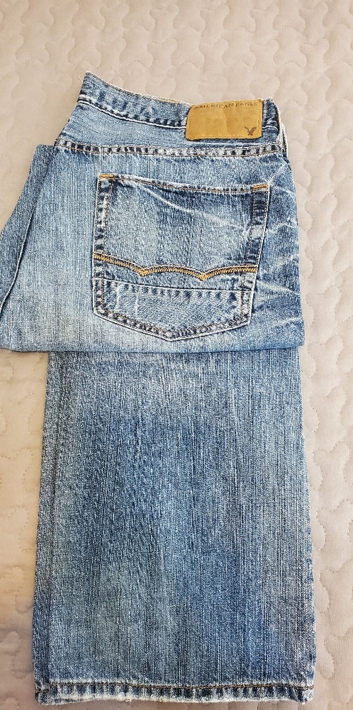 AE jeans 34x30